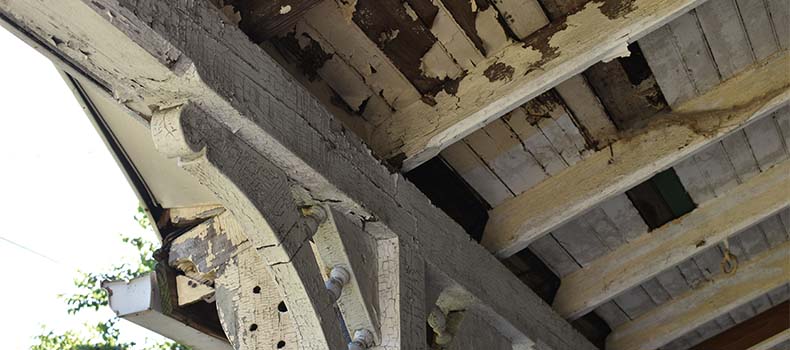 Lead paint inspection services in NYC to satisfy Local Law 31, from A Plus Property Inspectors