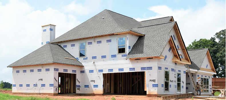 Get a new construction home inspection from A Plus Property Inspectors